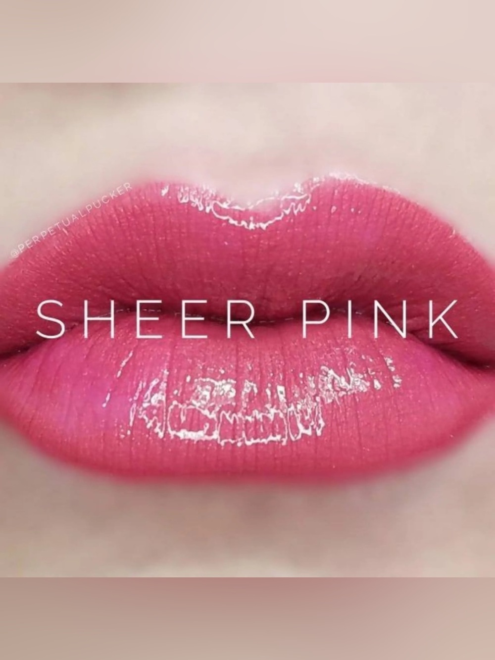 LipSense - Sheer Pink
